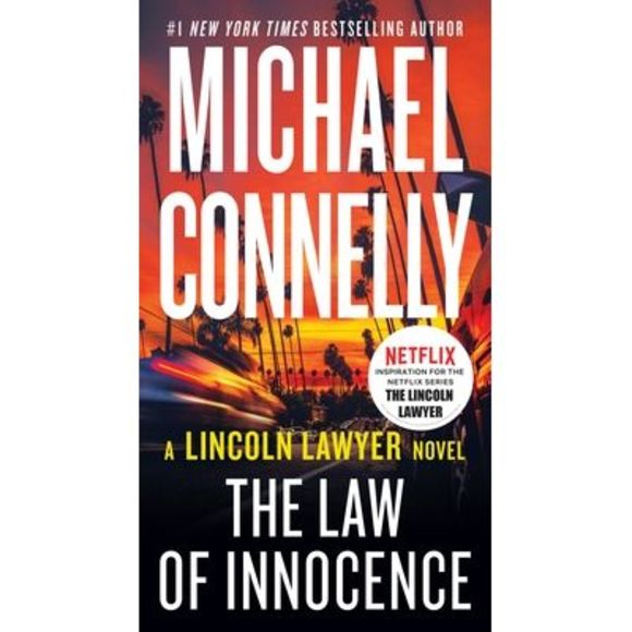 The Law of Innocence -- Michael Connelly - Picture 1 of 2